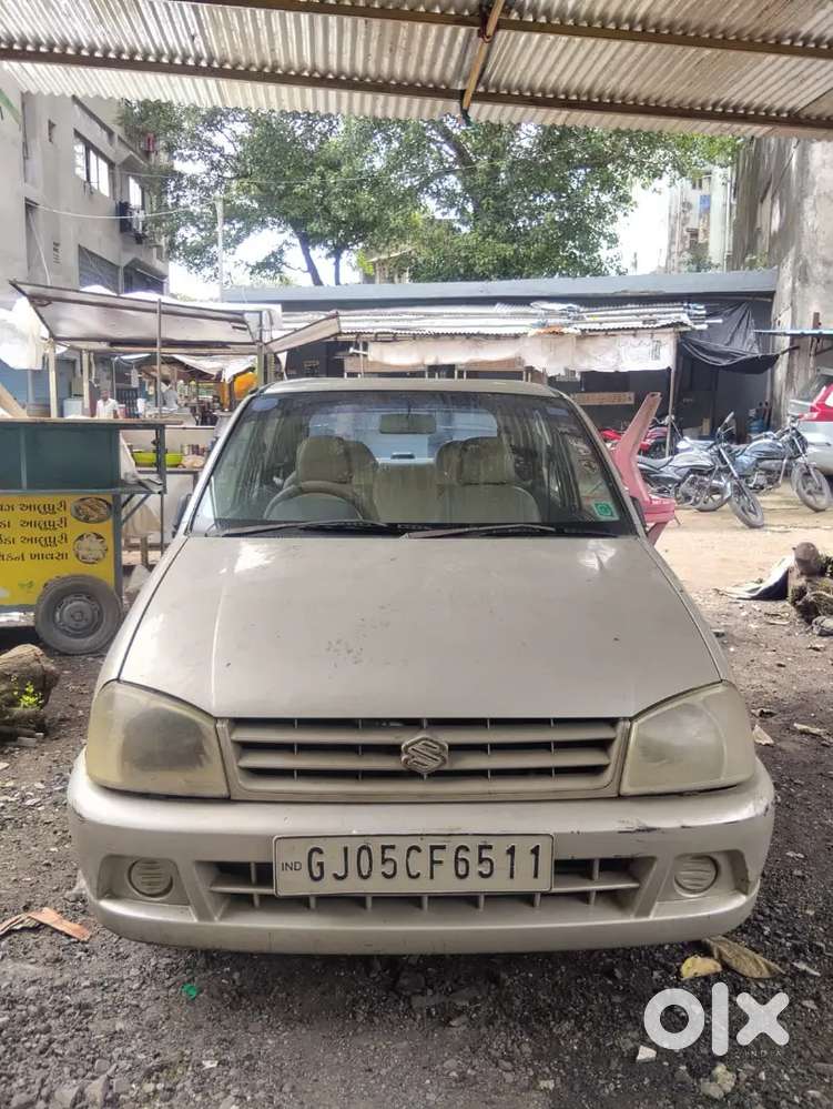 Maruti Suzuki Zen Estilo 2004
