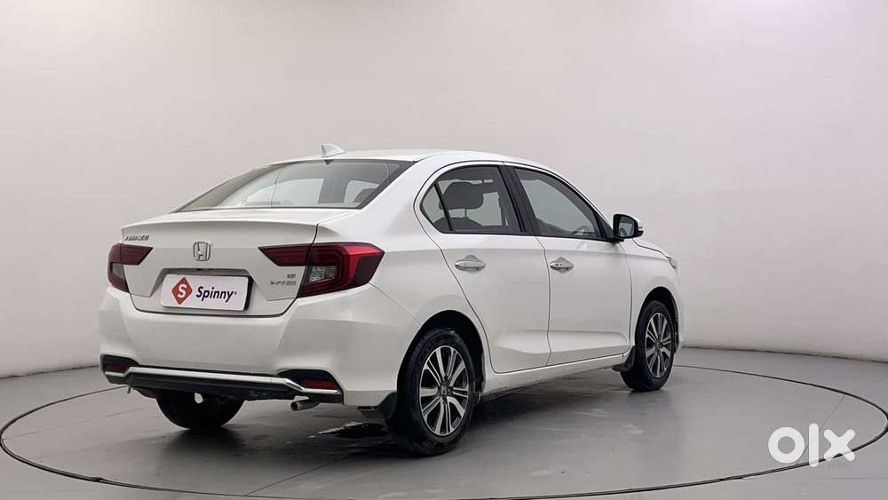 Honda Amaze Vx 1.2 Petrol Cvt, 2022, Petrol