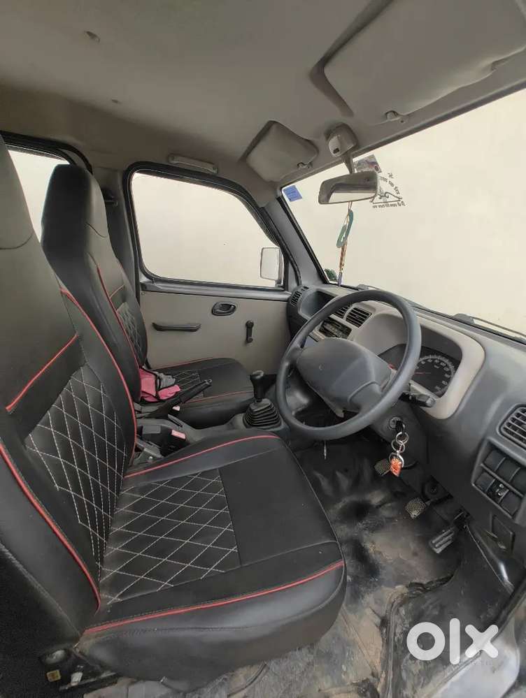 Maruti Suzuki Eeco 2011 Petrol 63700 Km Driven