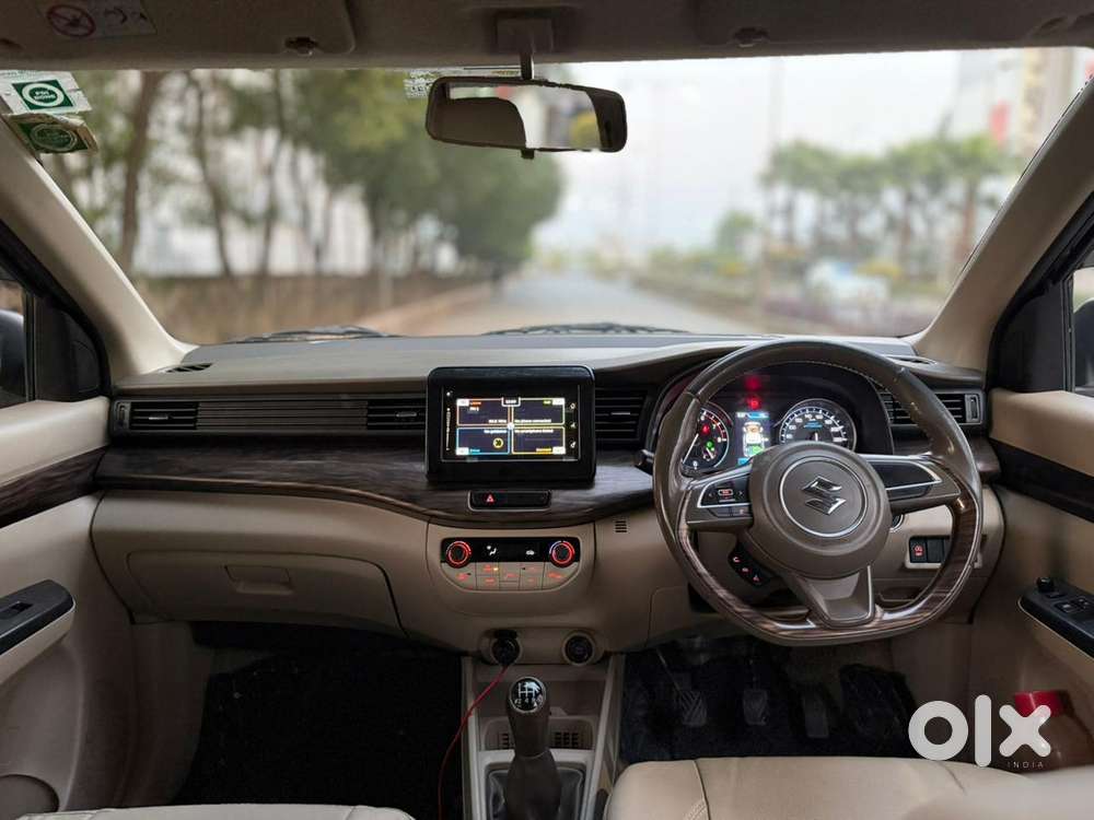 Maruti Suzuki Ertiga 1.4 Zxi Plus Shvs, 2020, Petrol
