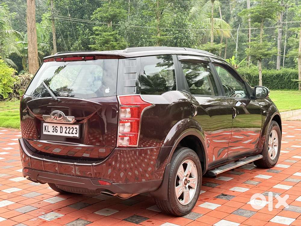 Mahindra Xuv500 W8 2wd, 2013, Diesel