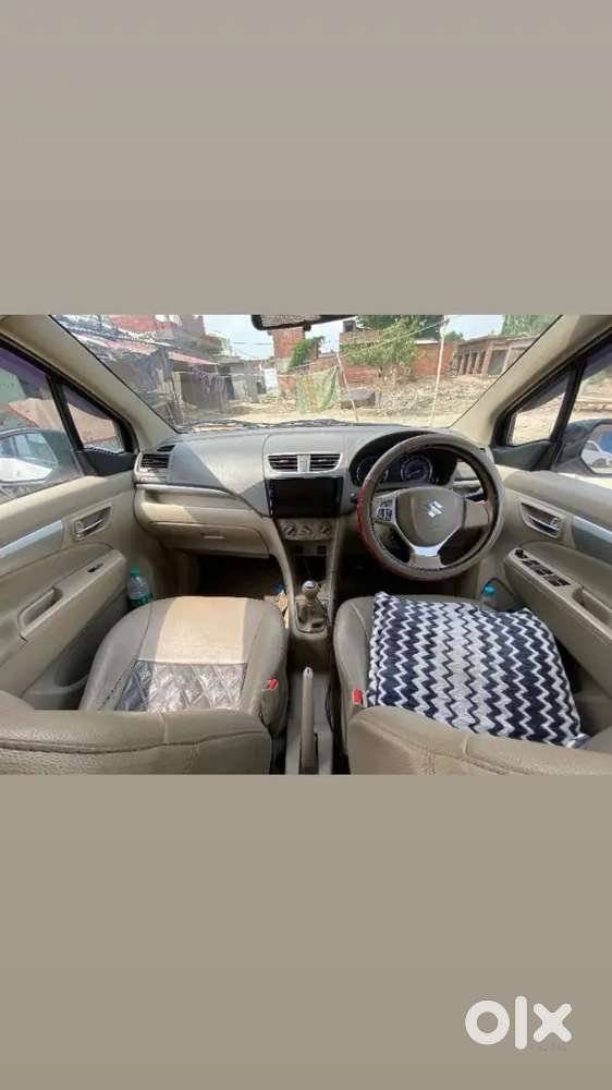 Maruti Suzuki Ertiga 2010