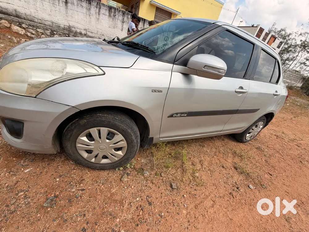 Maruti Suzuki Swift Dzire 2012 Diesel Well Maintained