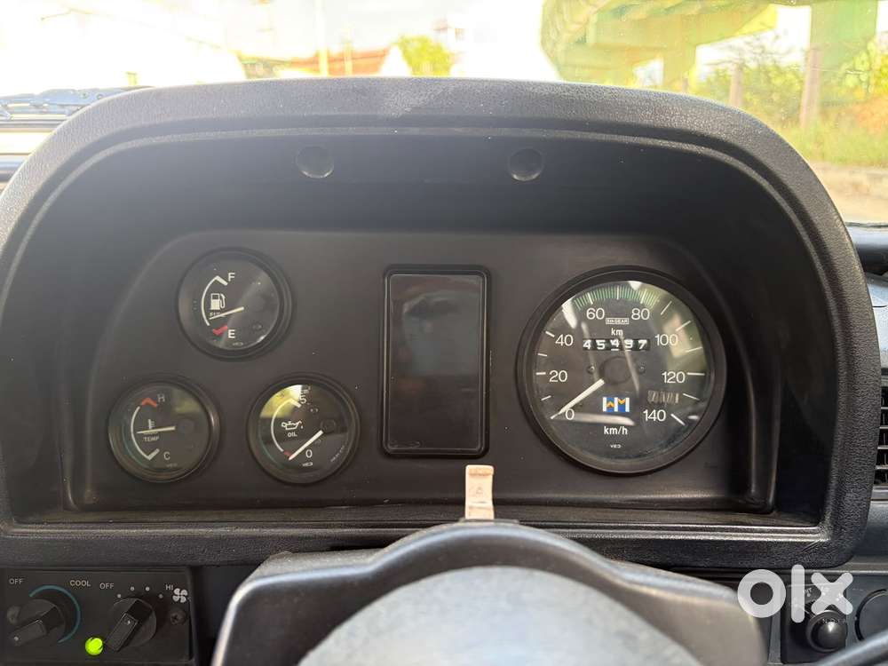 Ambassador Grand 1800 Bsiv, 2014, Diesel