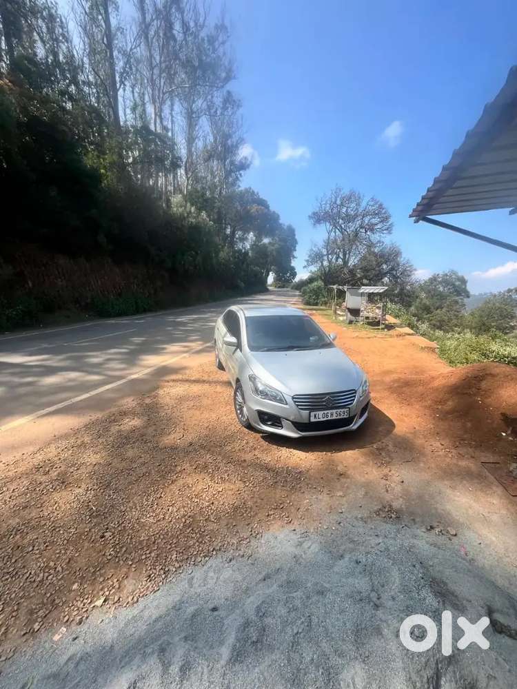 Maruti Suzuki Ciaz 2016 (17reg) Diesel Good Condition