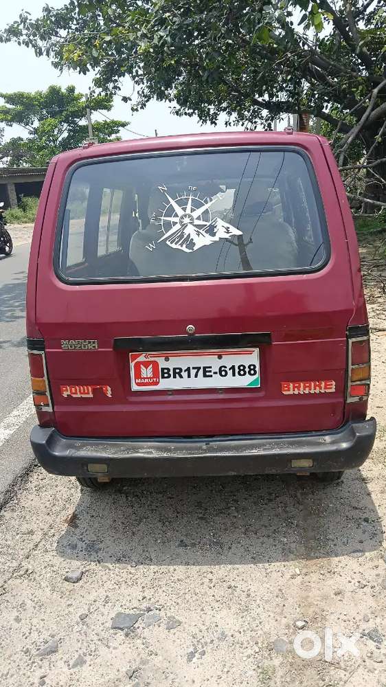 Maruti Omni 1999 Petrol Manual
