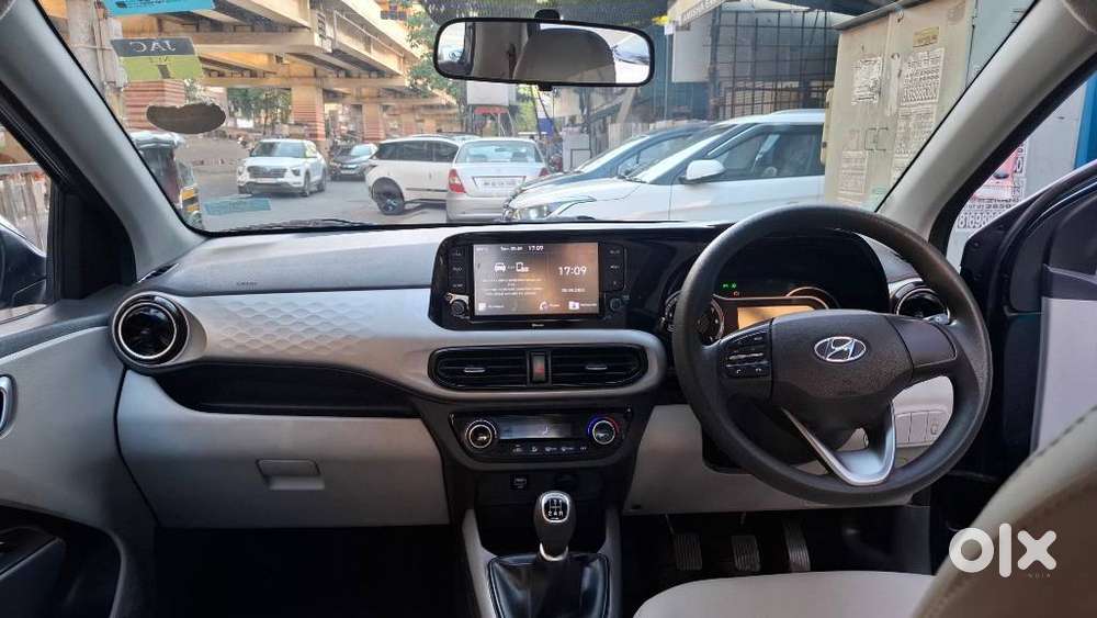 Hyundai Grand I10 Nios Sportz Petrol, 2021, Petrol