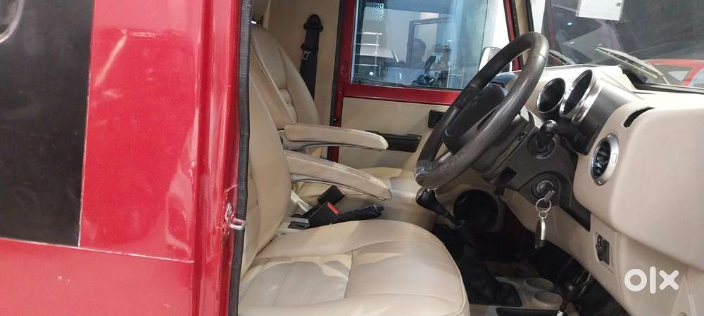 Mahindra Thar 2010-2015 Crde Ac, 2018, Diesel