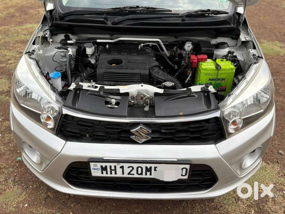 Maruti Suzuki Celerio Cng Vxi Optional, 2018, Cng & Hybrids