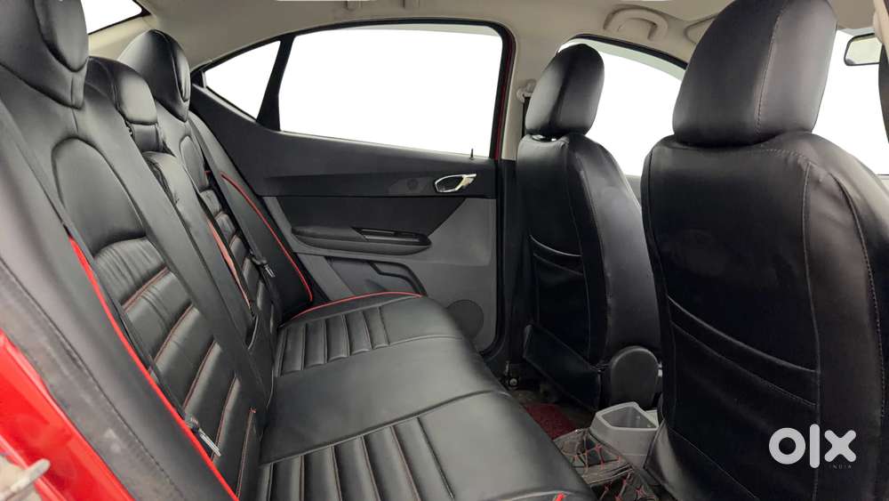 Tata Tigor Xza, 2018, Petrol