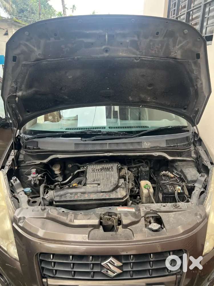 Maruti Suzuki Ritz Vxi 2012