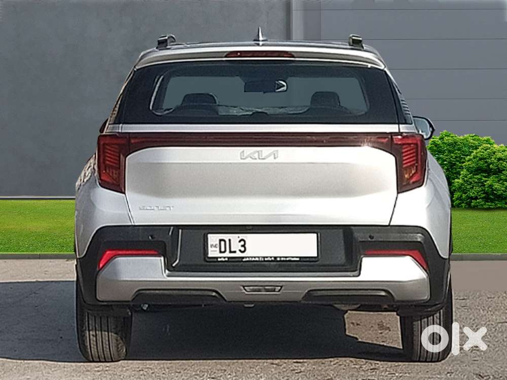 Kia Sonet G 1.2 5mt Htk(o), 2024, Petrol