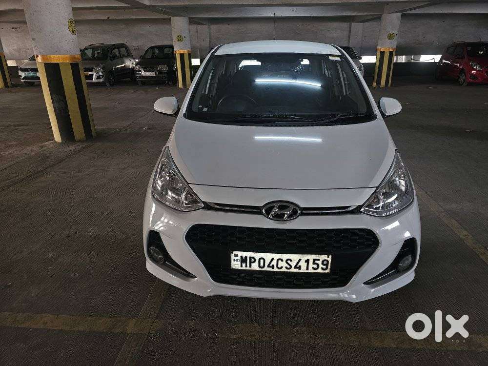 Hyundai Grand I10 Sportz 1.2 Kappa Vtvt, 2017, Petrol