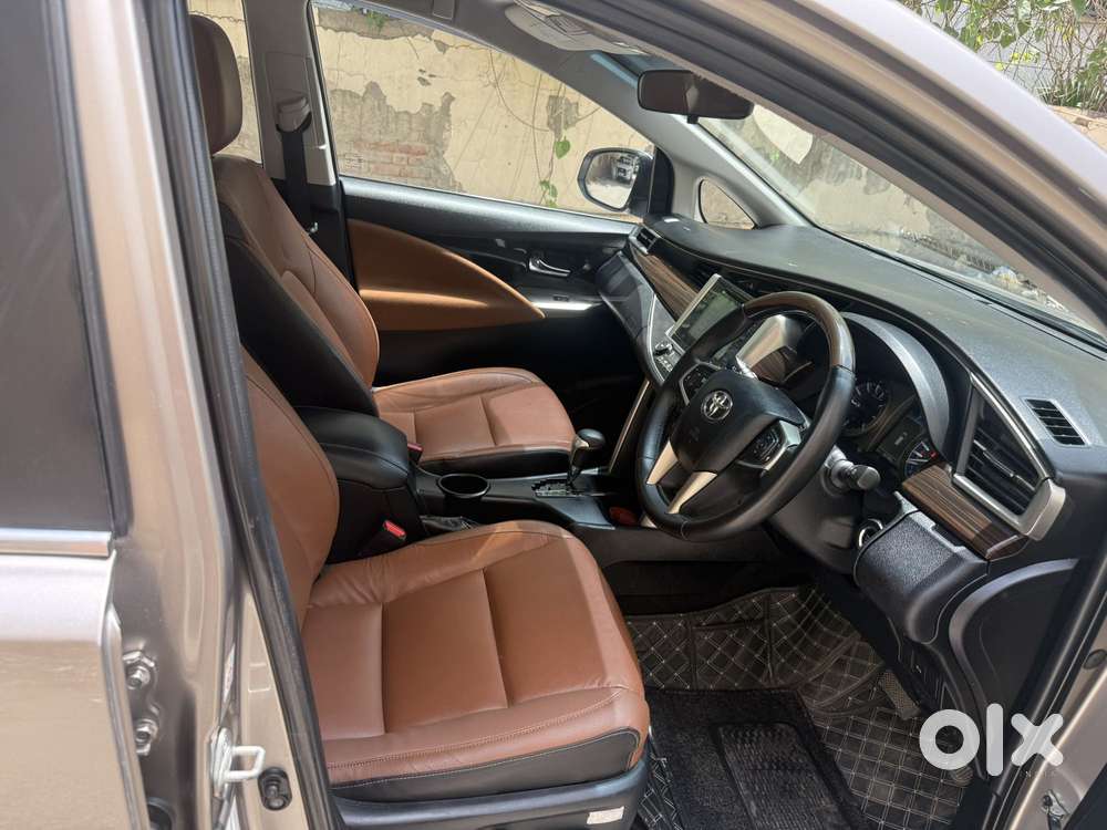 Toyota Innova Crysta [2020-ongoing] 2.7 Zx At 7 Str, 2016, Petrol