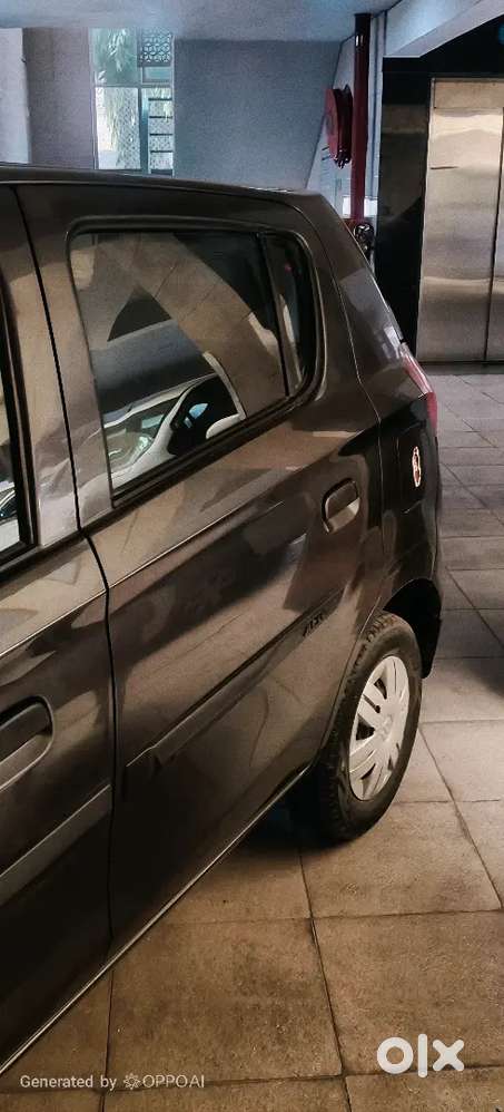 All Original Car