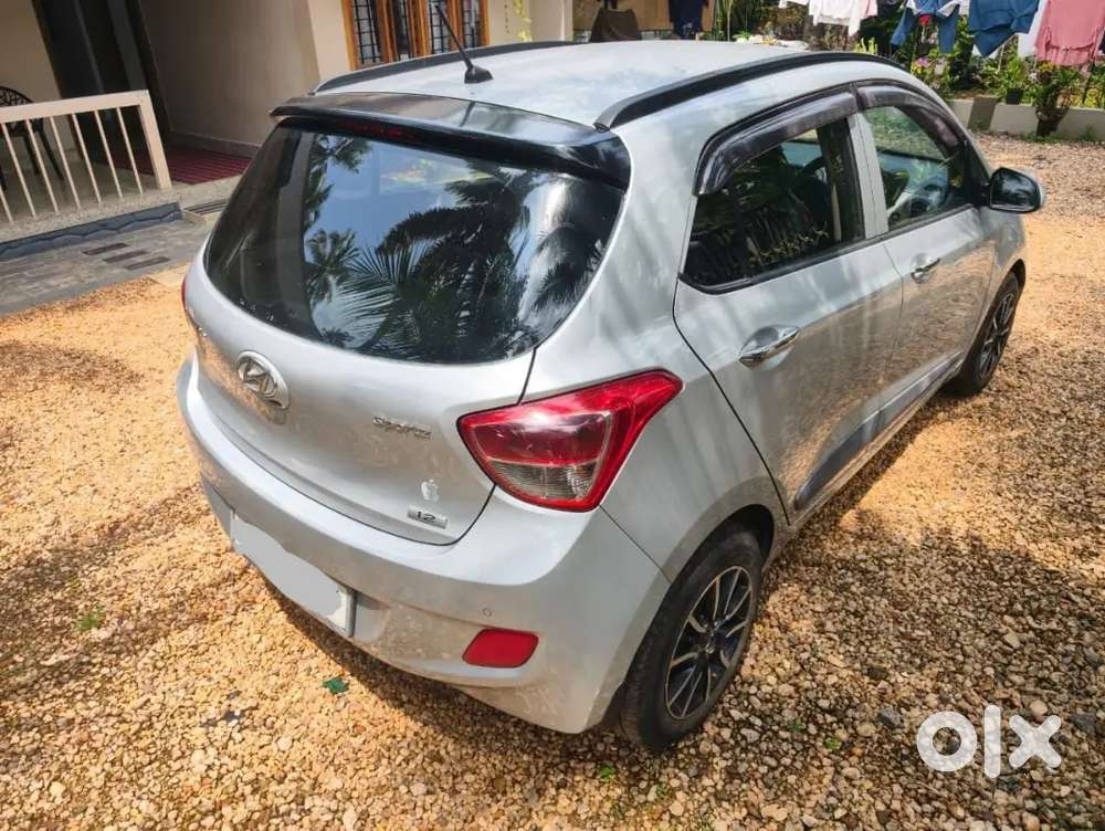 Hyundai Grand I10 Sportz 2014