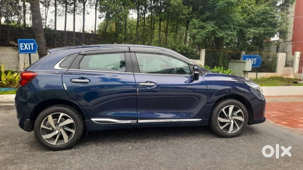 Toyota Glanza 1.2 V Amt, 2024, Petrol