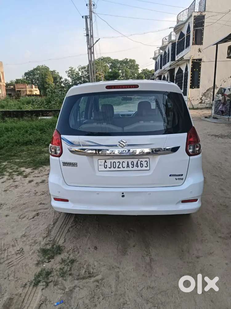 Maruti Suzuki Ertiga 2016 Diesel Good Condition