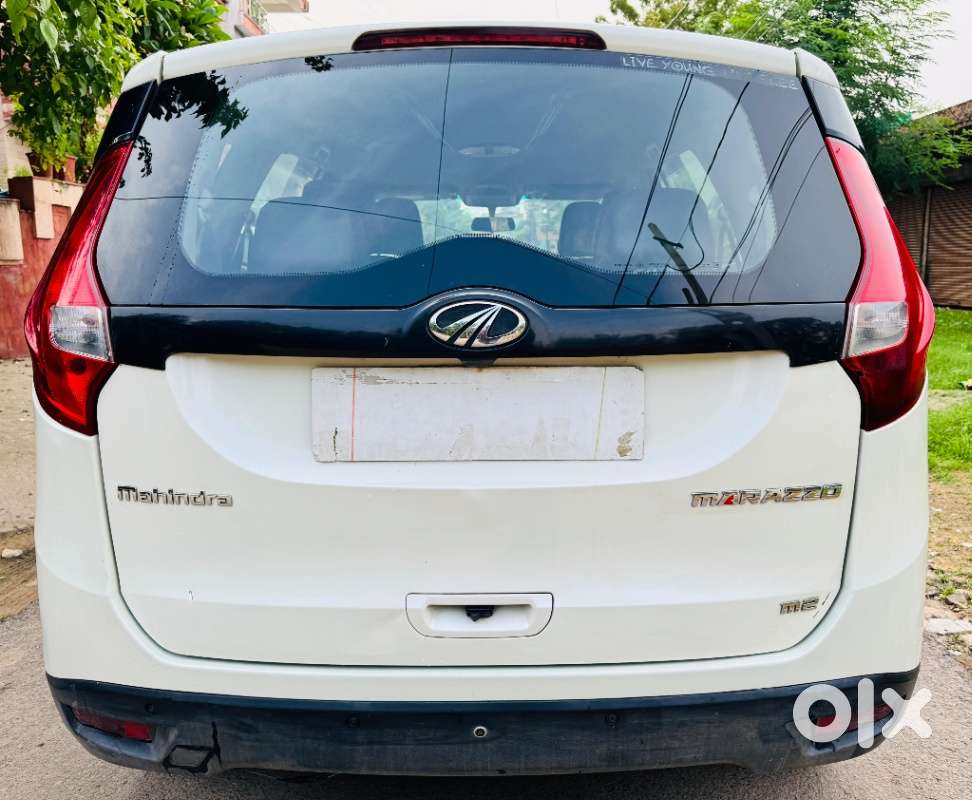 Mahindra Marazzo M2, 2020, Diesel