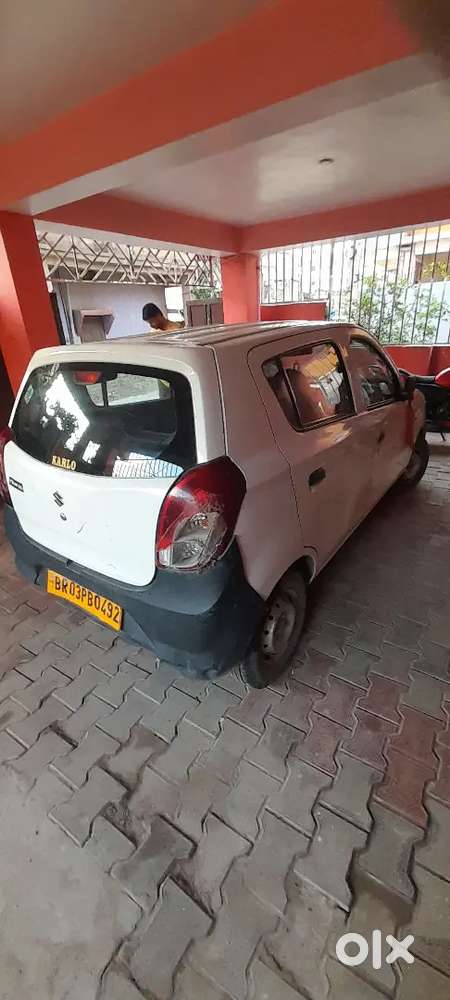 Maruti Alto H1 2021 Passing Sell