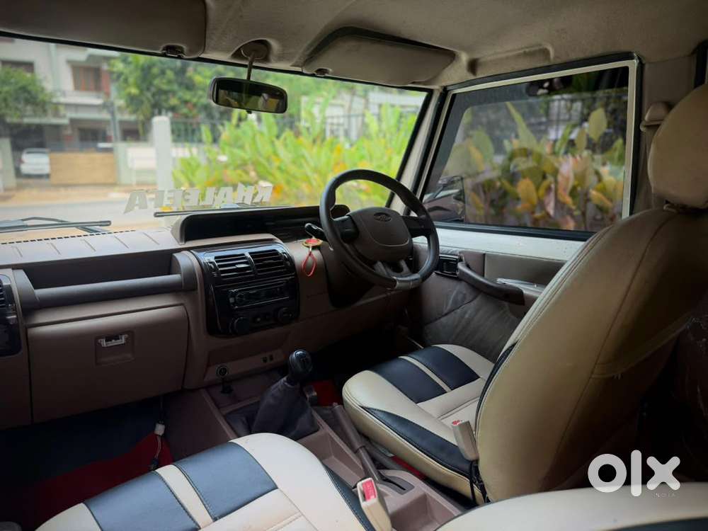 Mahindra Bolero 1.5 Power Plus Zlx, 2018, Diesel