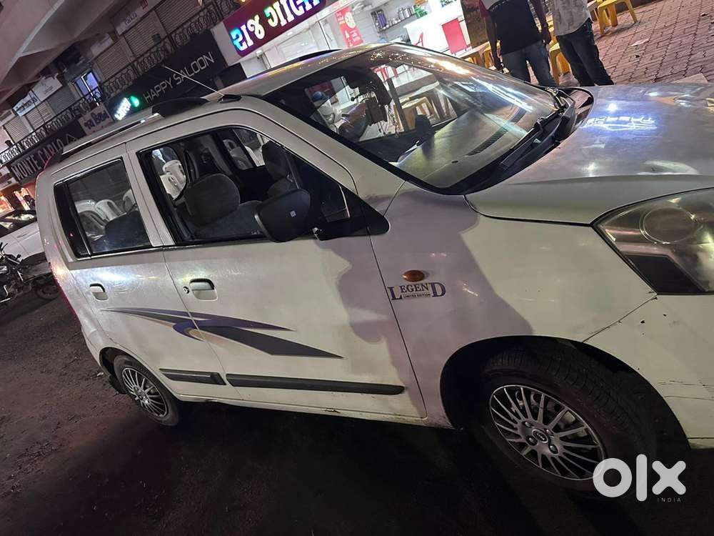 Maruti Suzuki Wagon R Lxi 2011