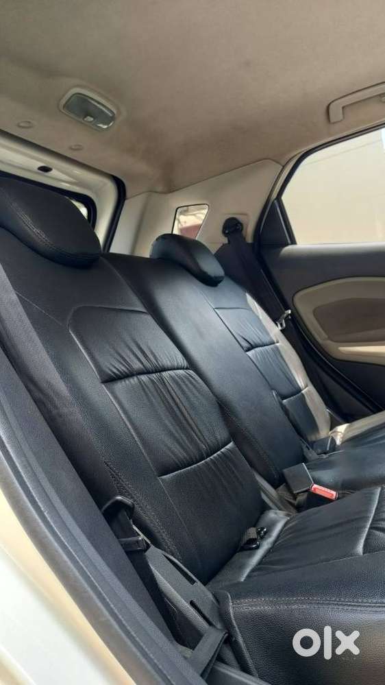 Ford Ecosport, 2014, Diesel