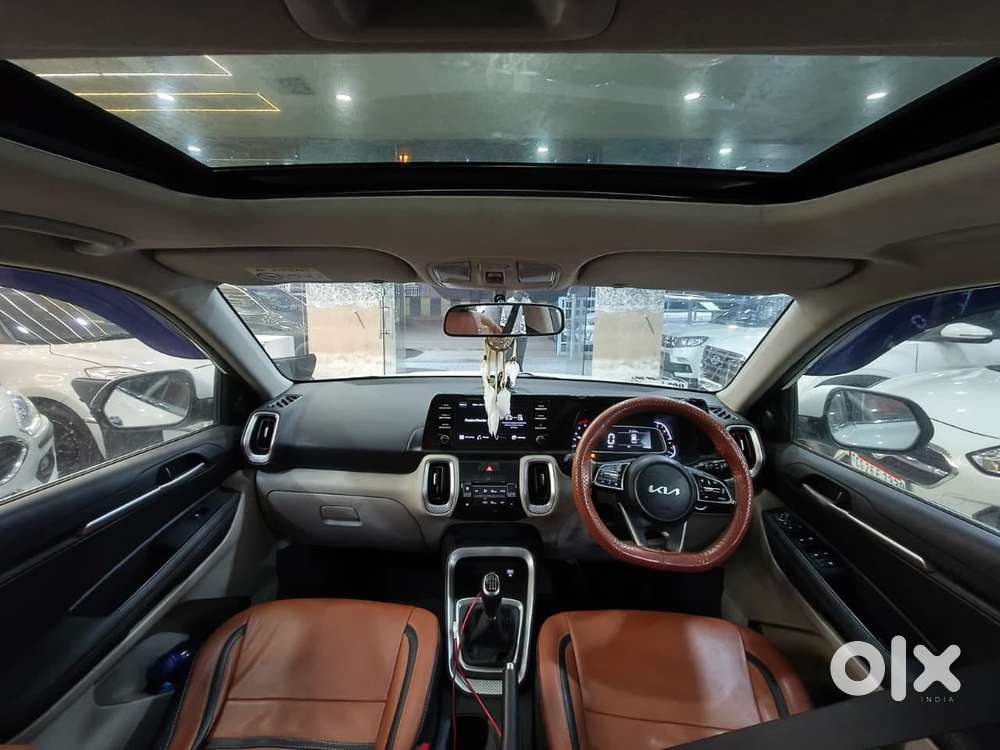 Kia Sonet Htx 1.5 Diesel, 2022, Diesel