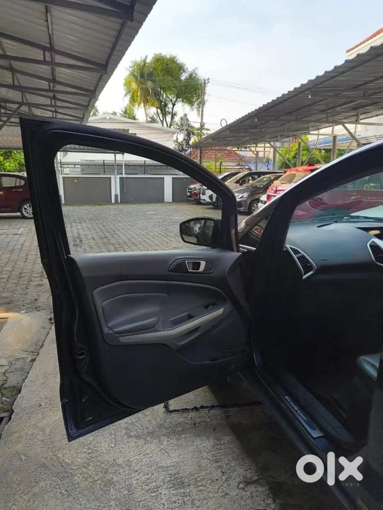 Ford Ecosport 2014 Diesel Good Condition