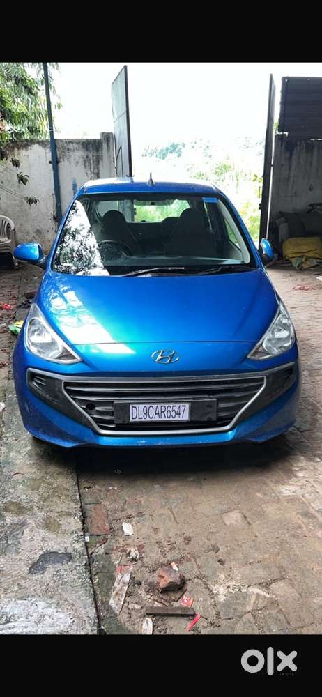 Hyundai New Santro 2019 Petrol