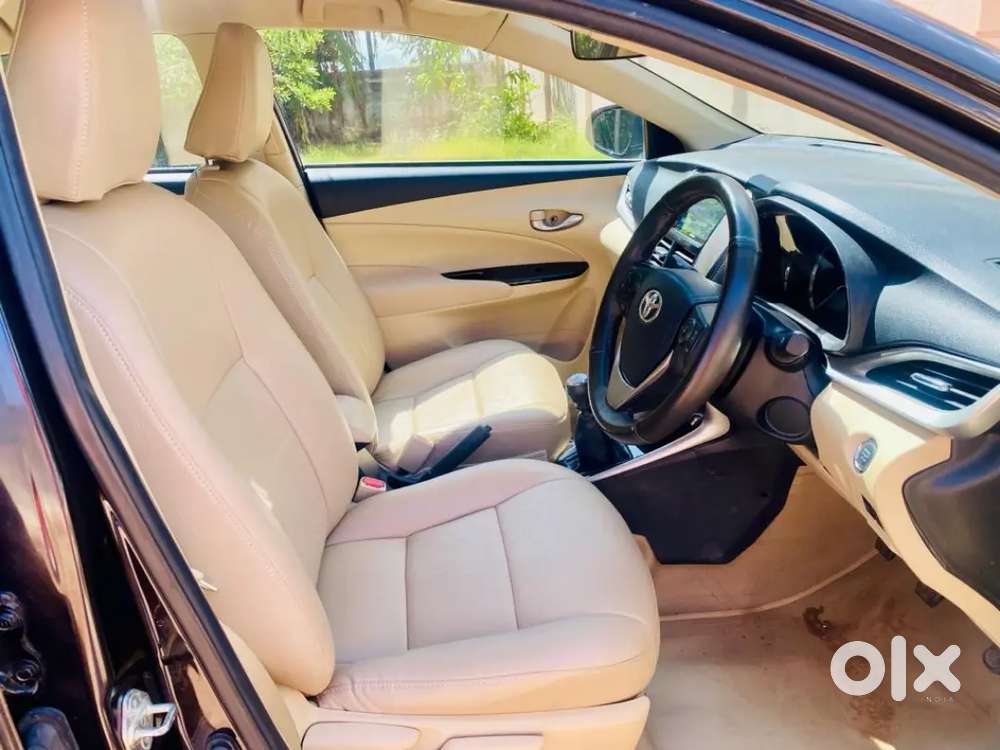 Toyota Yaris 2019 Petrol Well Maintained