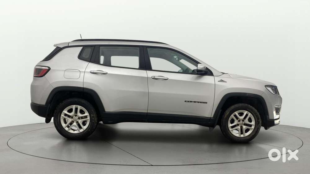 Jeep Compass 1.4 Sport Plus, 2019, Petrol