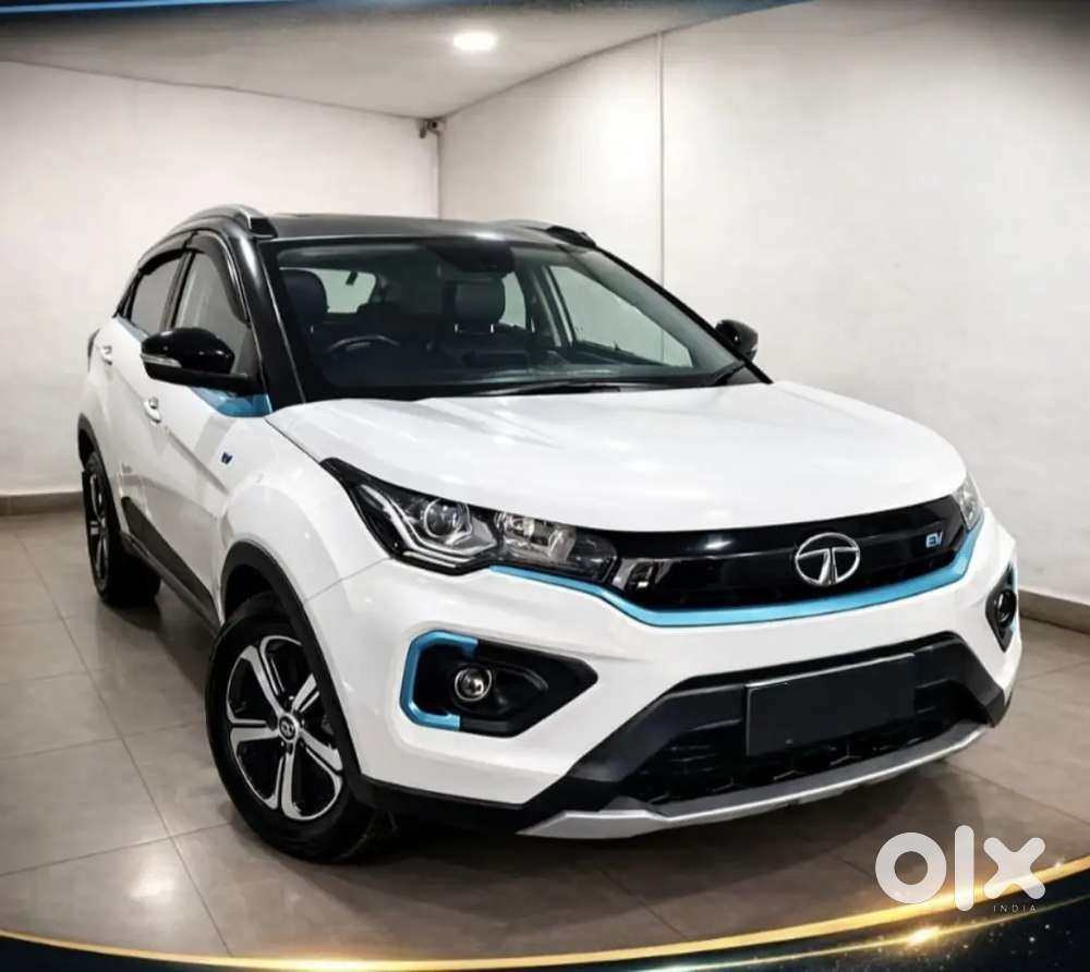 Tata Nexon Ev 2021 Plus Mr