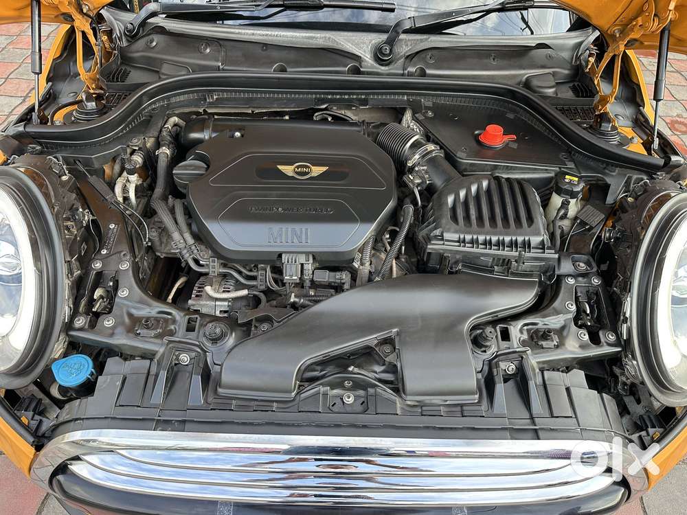 Mini Cooper 5 Door D, 2017, Diesel