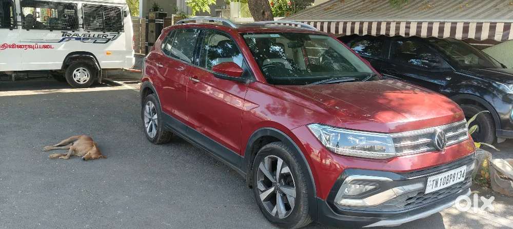 Volkswagen Taigun 2021