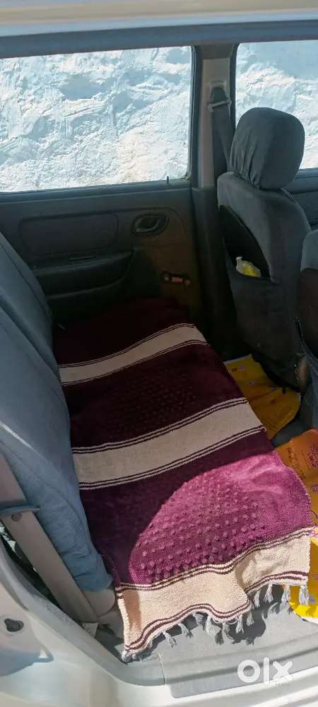 Maruti Wganor