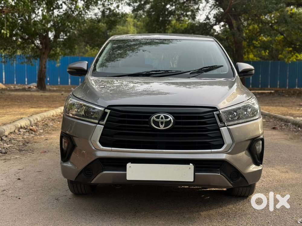 Toyota Innova Crysta [2020-ongoing] 2.4 Gx 7 Str, 2022, Diesel