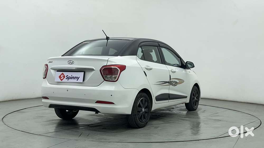 Hyundai Xcent [ ] 1.2 S, 2014, Petrol