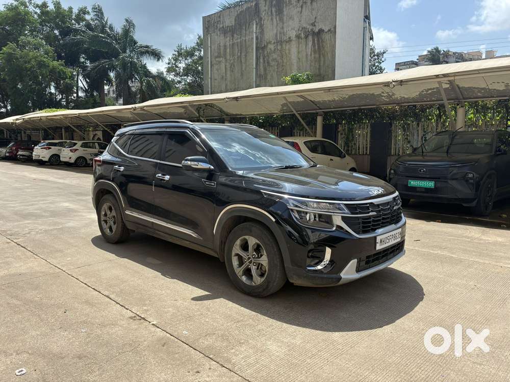 Kia Seltos Htx Ivt G, 2024, Petrol