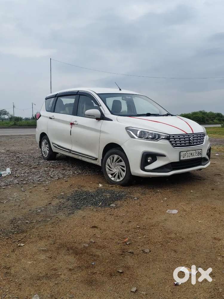 Maruti Suzuki Ertiga 2021 Cng & Hybrids Good Condition
