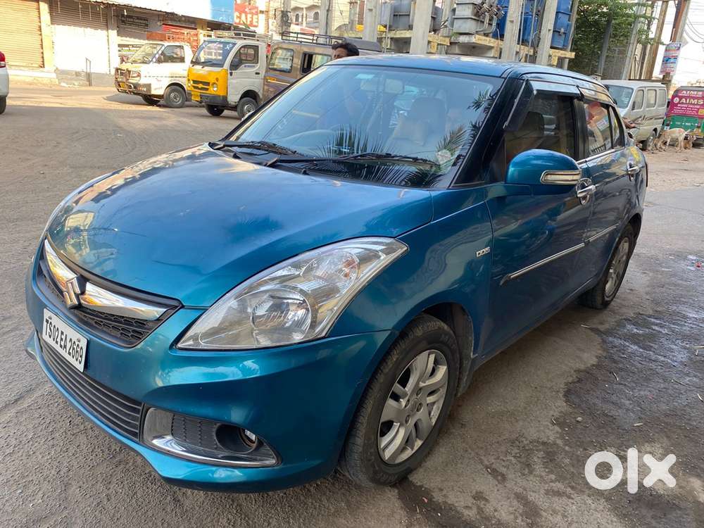 Maruti Dzire 2014 Diesel