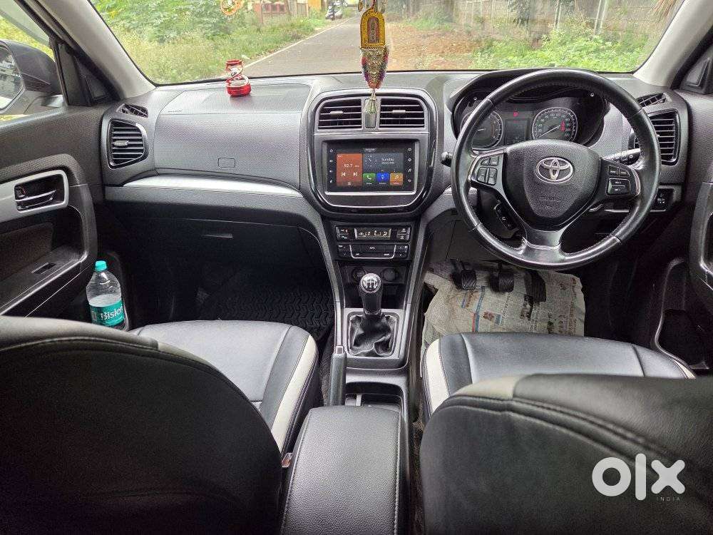Toyota Urban Cruiser Cruiser Premium, 2022, Petrol