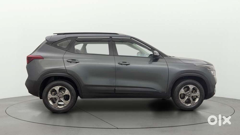 Kia Seltos Htk Plus G, 2020, Petrol