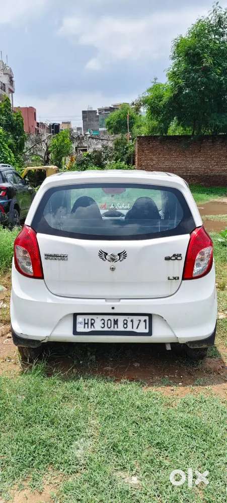Maruti Suzuki Alto 2016