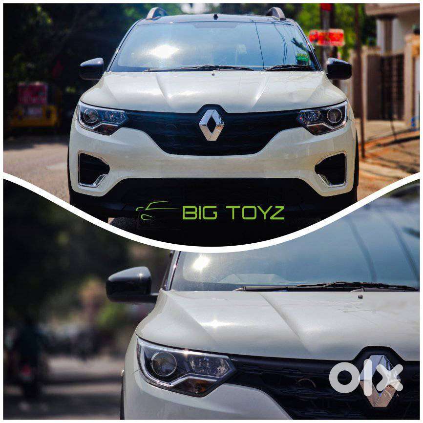 Renault Triber Rxl, 2025, Petrol