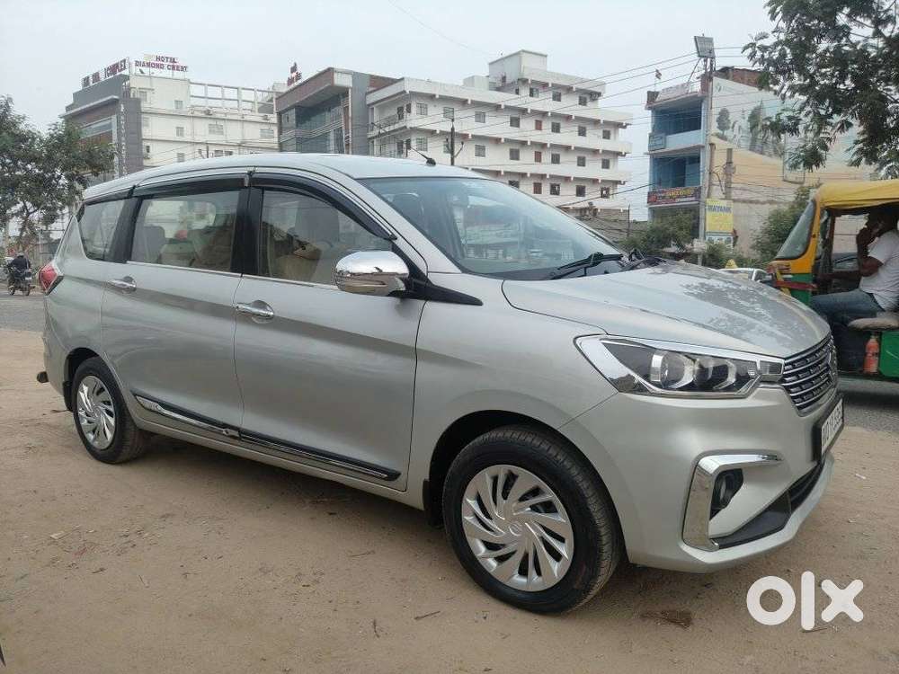 Maruti Suzuki Ertiga 1.5 Vxi, 2019, Petrol