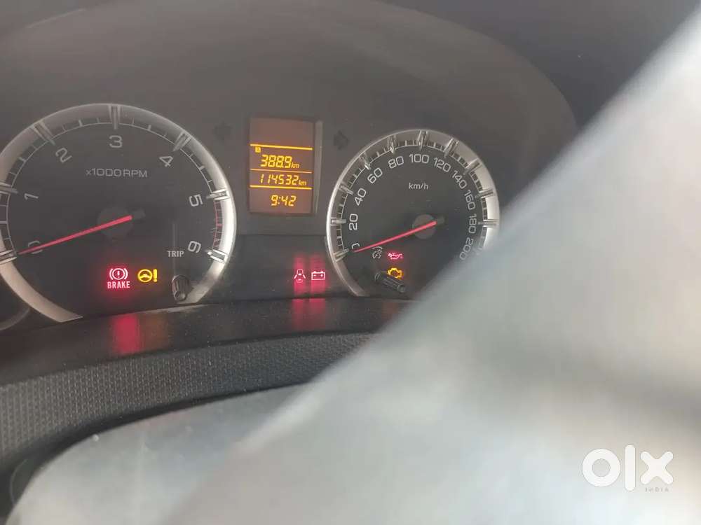 Maruti Suzuki Swift 2013 Diesel 114000 Km Driven