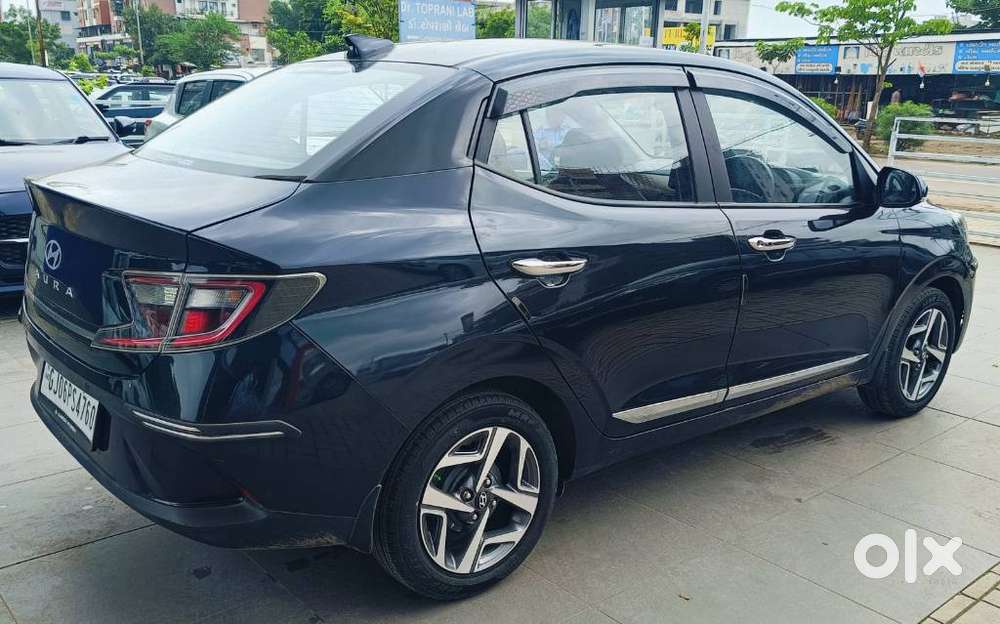 Hyundai Aura 1.2 Sx Cng, 2024, Cng & Hybrids
