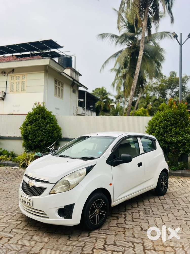 Chevrolet Beat Ls, 2012, Diesel