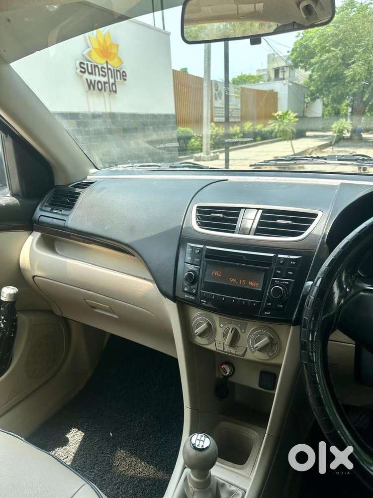 Maruti Suzuki Dzire Vdi, 2017, Diesel
